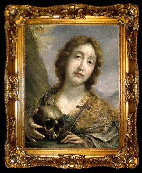 framed  Dandini, Cesare Penitent Magdalene, ta009-2
